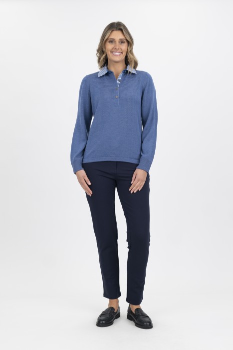 TRIM POLO