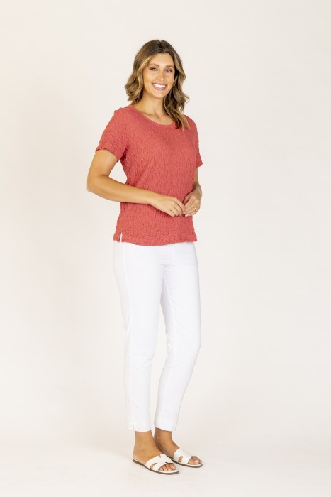 CRINKLE TOP