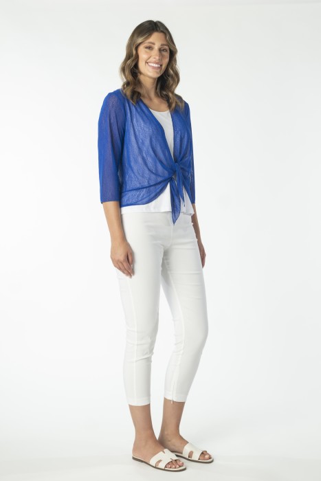 MONACO MESH CARDI