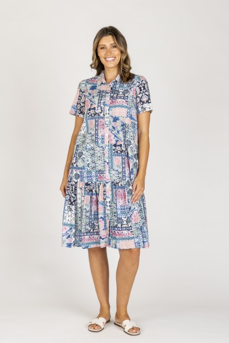ANGELA DRESS