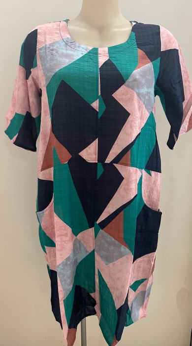 EVA DRESS