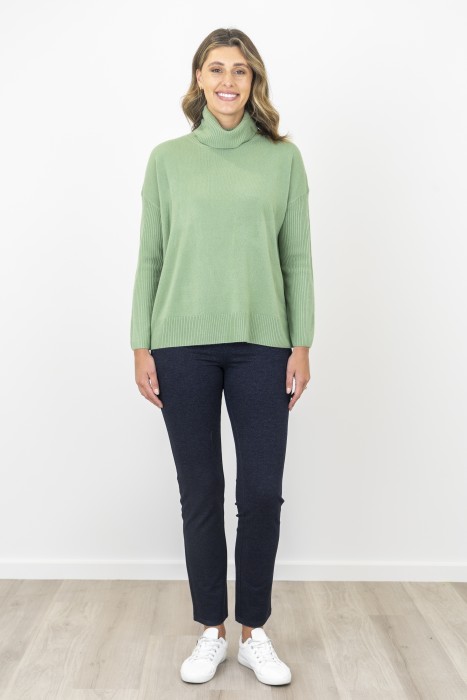 COWL NECK