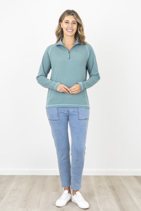 ZIP POLO