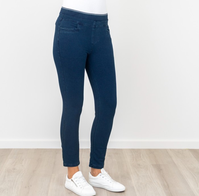 SLIM LEG PANT