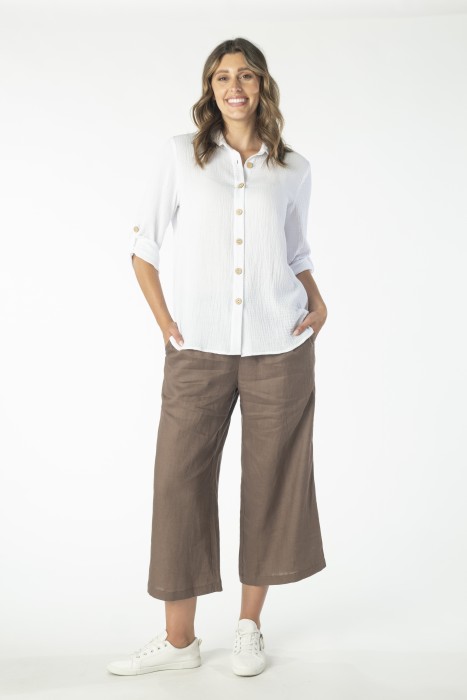 3/4 SLEEVE SHIRT
