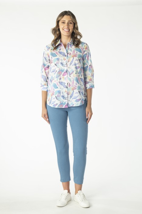 3/4 SLEEVE SHIRT