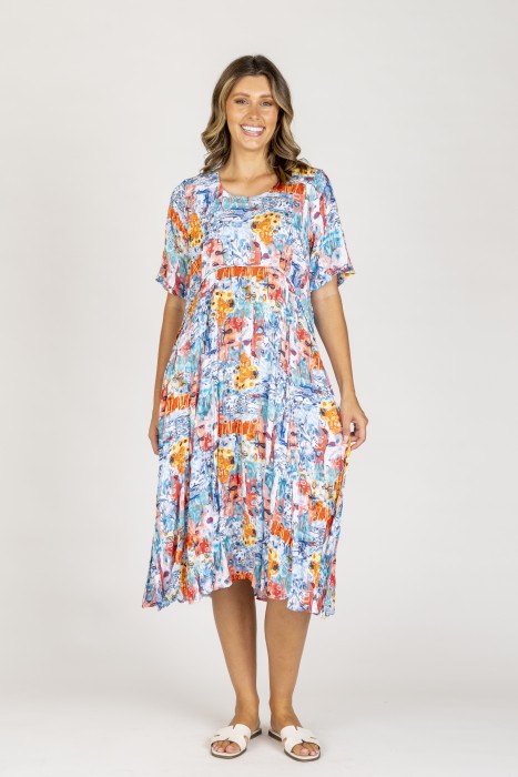 CONNIE DRESS