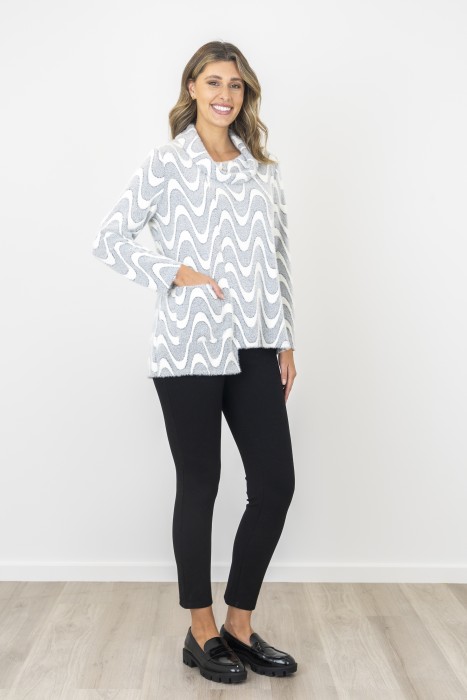 COWL NECK