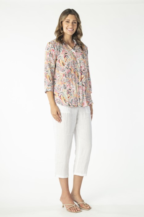 CRINKLE SHIRT