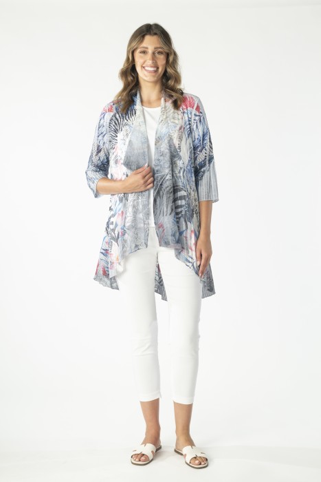 EDGE 2 EDGE JACKET