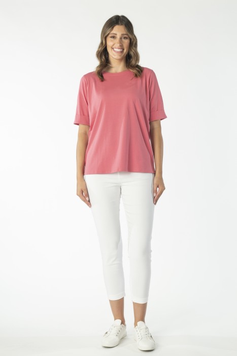 S/SLEEVE TOP