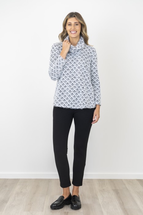 TOP PLUS SNOOD