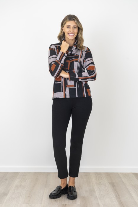 TOP PLUS SNOOD